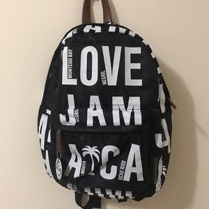 Jamaica Backpack *NEW* Never Used